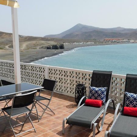 Вілла El Roquito Ocean View Тарахалехо Екстер'єр фото