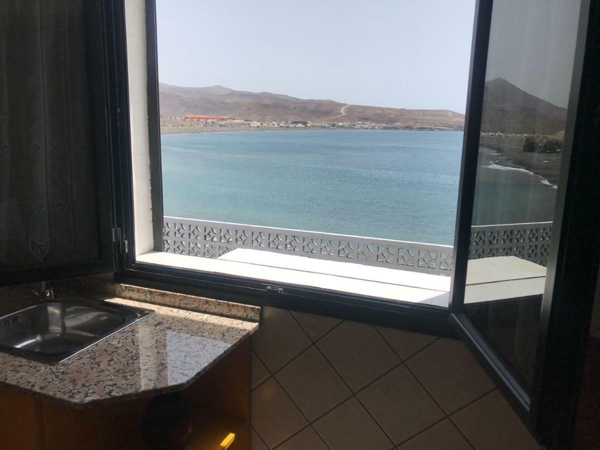 Вілла El Roquito Ocean View Тарахалехо Екстер'єр фото