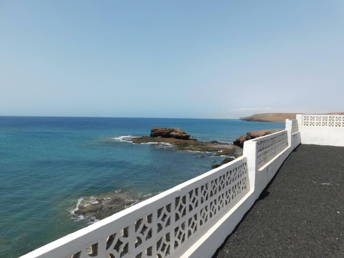 Вілла El Roquito Ocean View Тарахалехо Екстер'єр фото